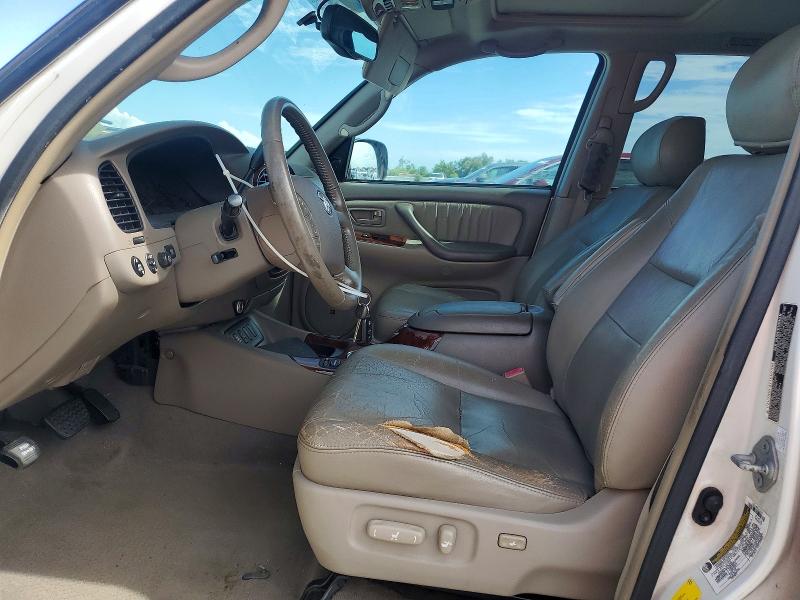 Продажа на аукционе авто 2006 Toyota Sequoia, vin: 5TDZT38A86S279426, номер лота: 55765846