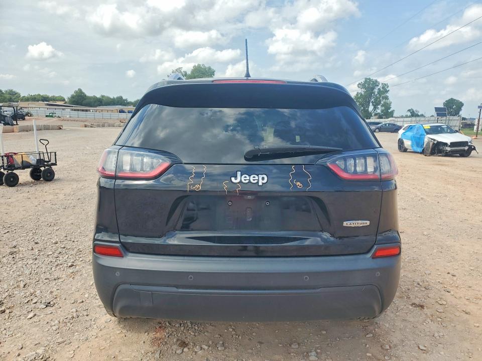 2019 Jeep Cherokee მანქანა იყიდება აუქციონზე, vin: 1C4PJLLB0KD396713, აუქციონის ნომერი: 58305776