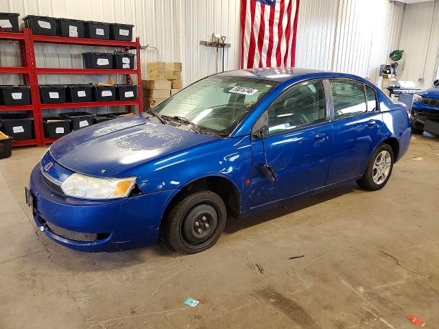 58016746 :رقم المزاد ، 1G8AJ52F34Z133086 vin ، 2004 Saturn Ion مزاد بيع