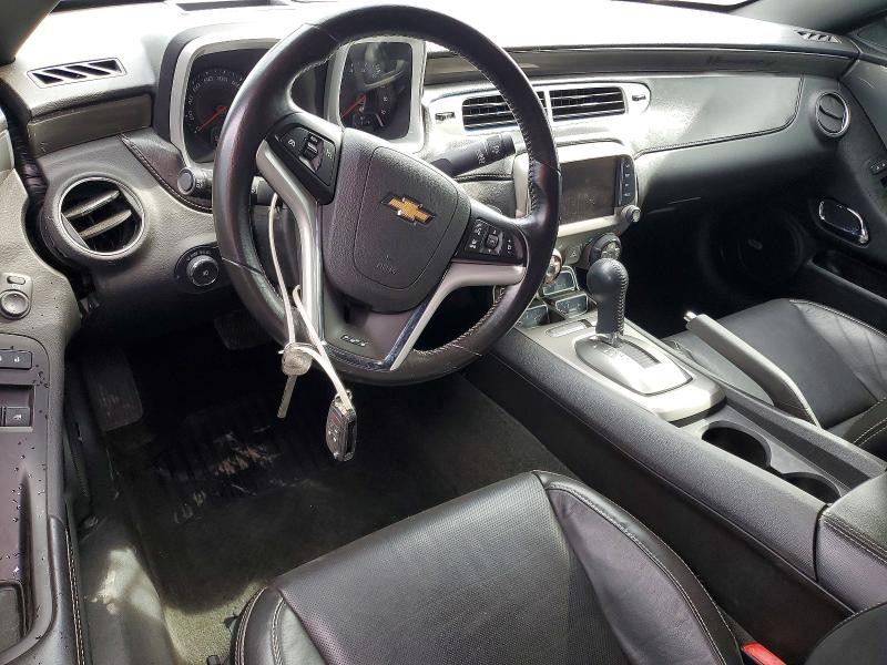 Aukcja sprzedaży 2014 Chevrolet Camaro, vin: 2G1FK1EJ1E9161524, numer aukcji: 56492906