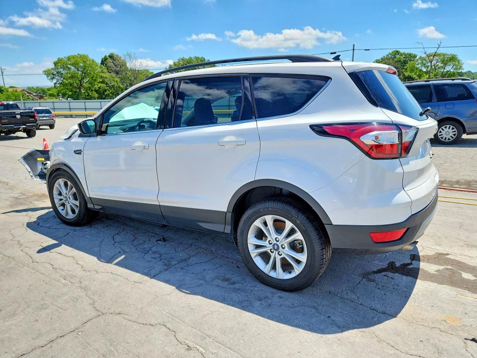 Aukcja sprzedaży 2018 Ford Escape, vin: 1FMCU0HD2JUC16821, numer aukcji: 57781976