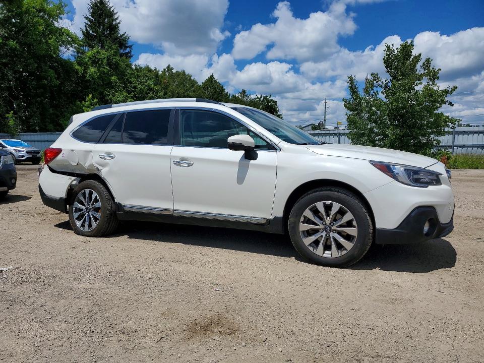 Продажа на аукционе авто 2018 Subaru Outback, vin: 4S4BSFTC9J3266110, номер лота: 58012286