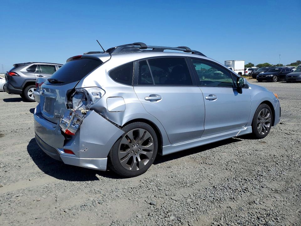 Aukcja sprzedaży 2014 Subaru Impreza, vin: JF1GPAS64E8280389, numer aukcji: 55465646