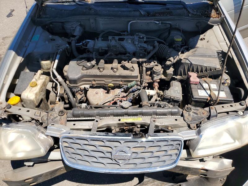 Продаж на аукціоні авто 2002 Niss Sentra, vin: 3N1CB51D02L686457, номер лоту: 55463846