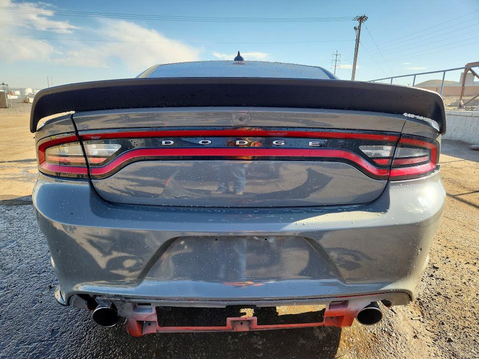Auction sale of the 2017 Dodge Charger, vin: 2C3CDXGJ5HH579278, lot number: 58106756