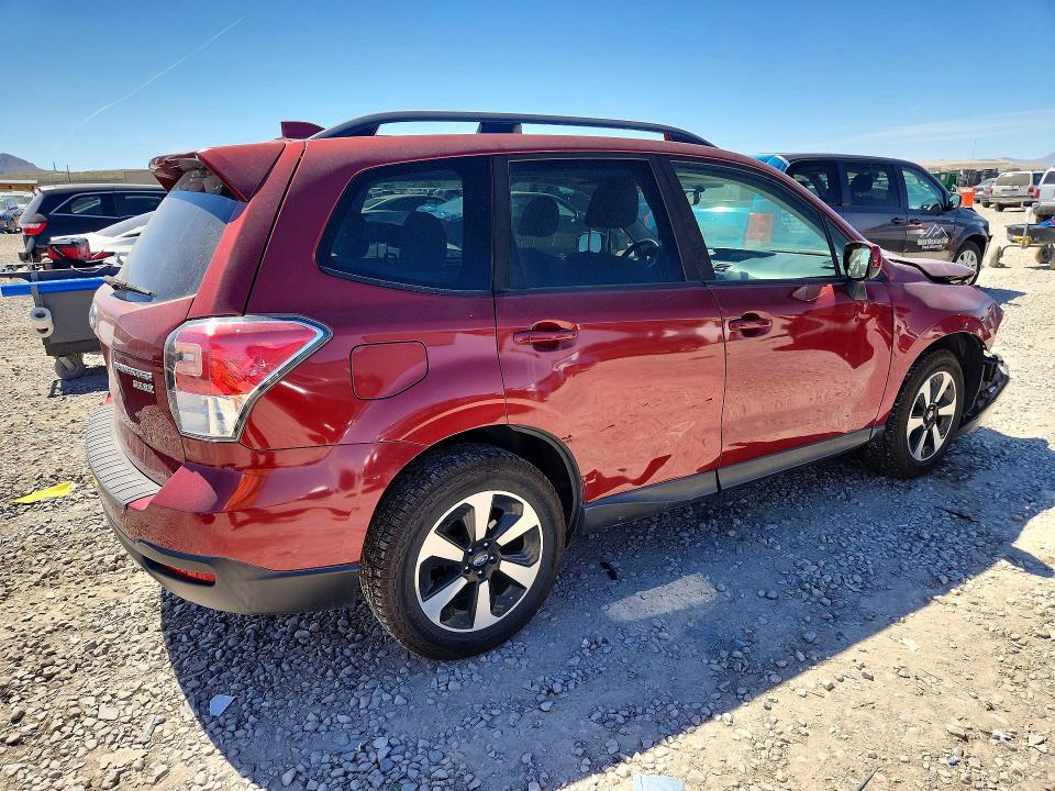 Продаж на аукціоні авто 2017 Subaru Forester, vin: JF2SJAEC2HH441965, номер лоту: 56620566