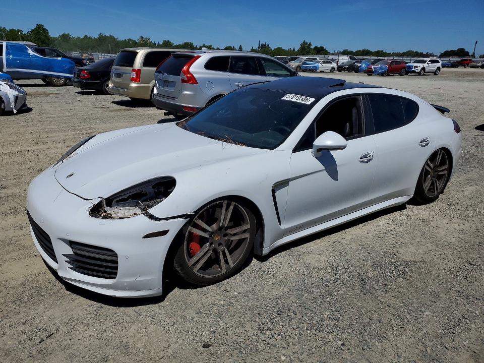 57019506 :رقم المزاد ، WP0AF2A70GL080869 vin ، 2016 Porsche Panamera مزاد بيع