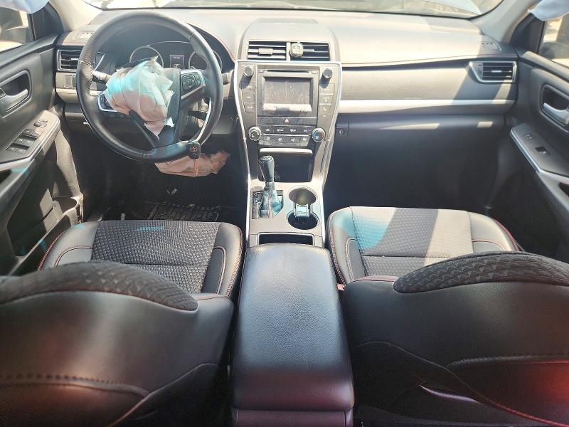 56167276 :رقم المزاد ، 4T1BF1FK4FU948341 vin ، 2015 Toyota Camry مزاد بيع