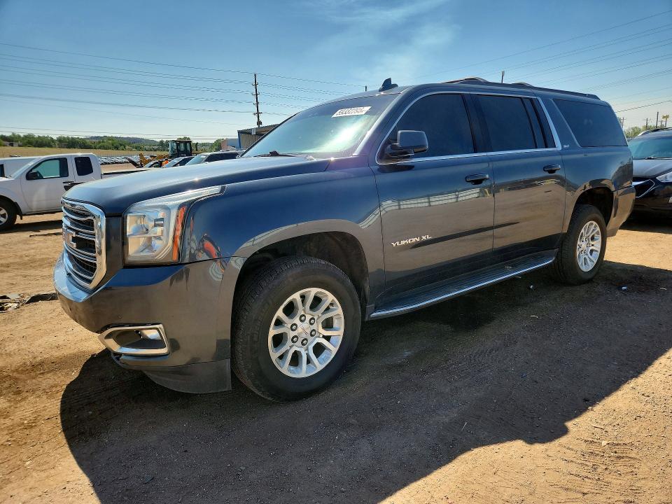 Продажа на аукционе авто 2019 Gmc Yukon Xl, vin: 1GKS2GKC8KR375513, номер лота: 59332296
