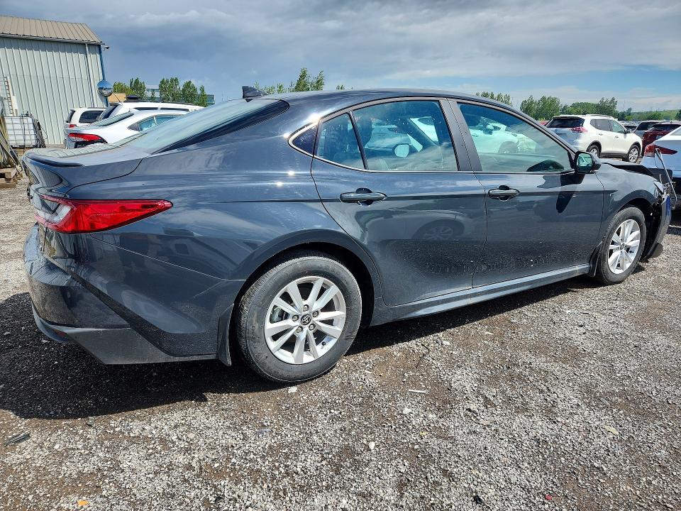 Aukcja sprzedaży 2025 Toyota Camry, vin: 4T1DAACK7SU644524, numer aukcji: 58057266