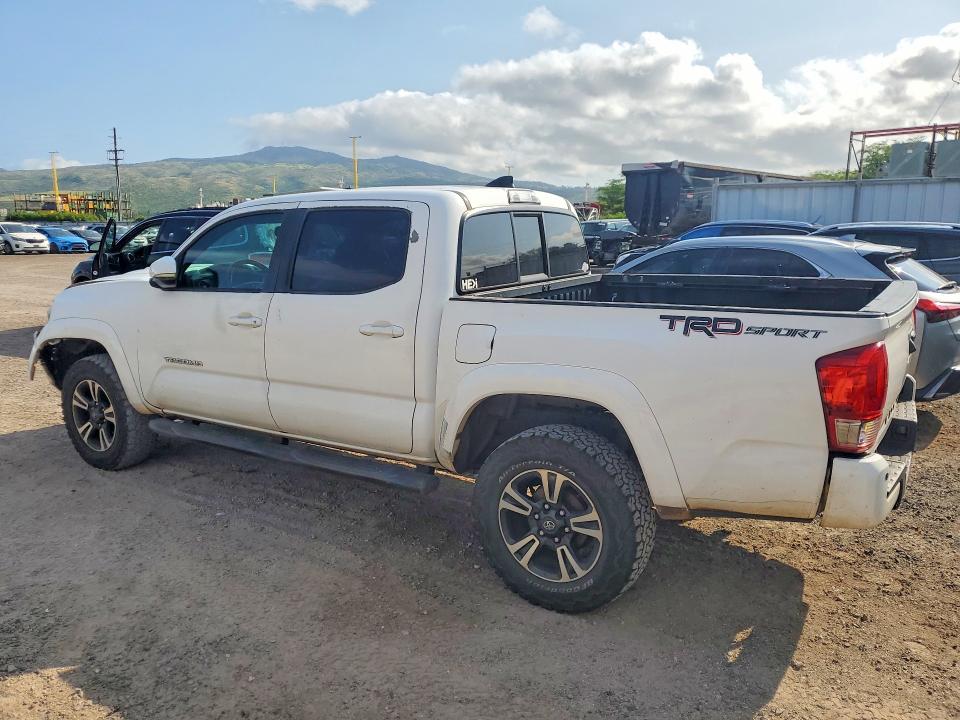 Продаж на аукціоні авто 2016 Toyota Tacoma, vin: 3TMAZ5CN6GM012529, номер лоту: 55630816