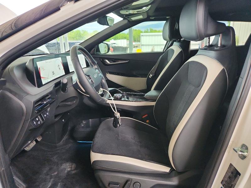 Продажа на аукционе авто 2023 Kia Ev6, vin: KNDC4DLC6P5110675, номер лота: 56955306