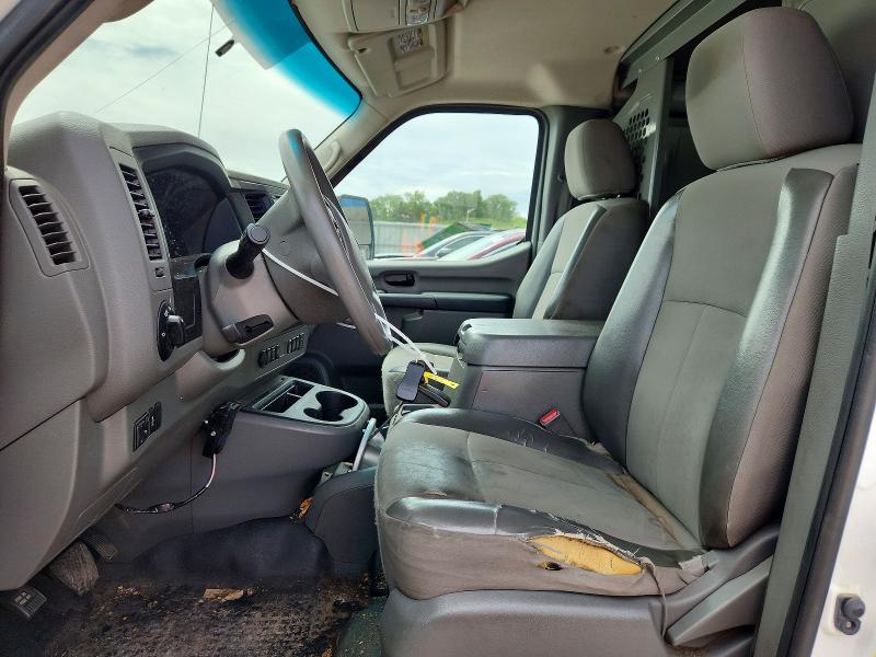54773386 :رقم المزاد ، 1N6AF0KY3KN804138 vin ، 2019 Nissan Nv 2500 مزاد بيع