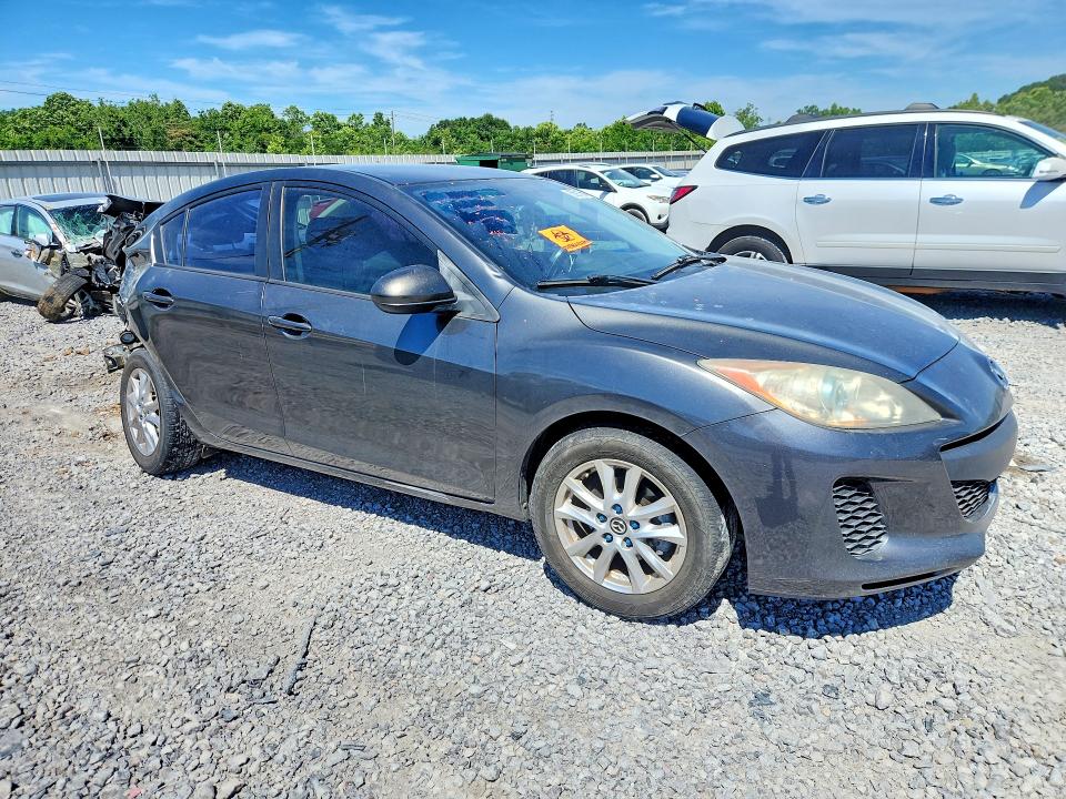 Aukcja sprzedaży 2012 Mazda 3, vin: JM1BL1V77C1675290, numer aukcji: 55913636