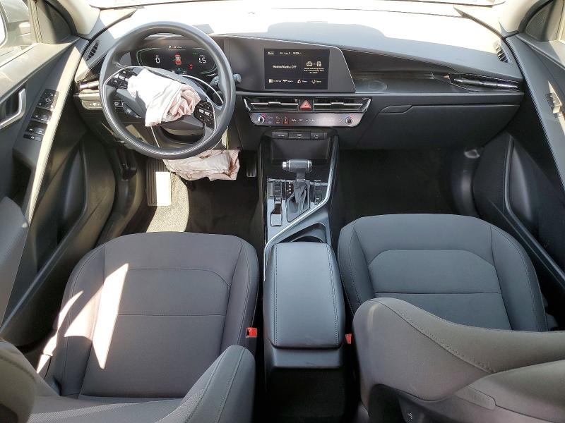 Продажа на аукционе авто 2023 Kia Niro, vin: KNDCP3LE7P5070027, номер лота: 56353566