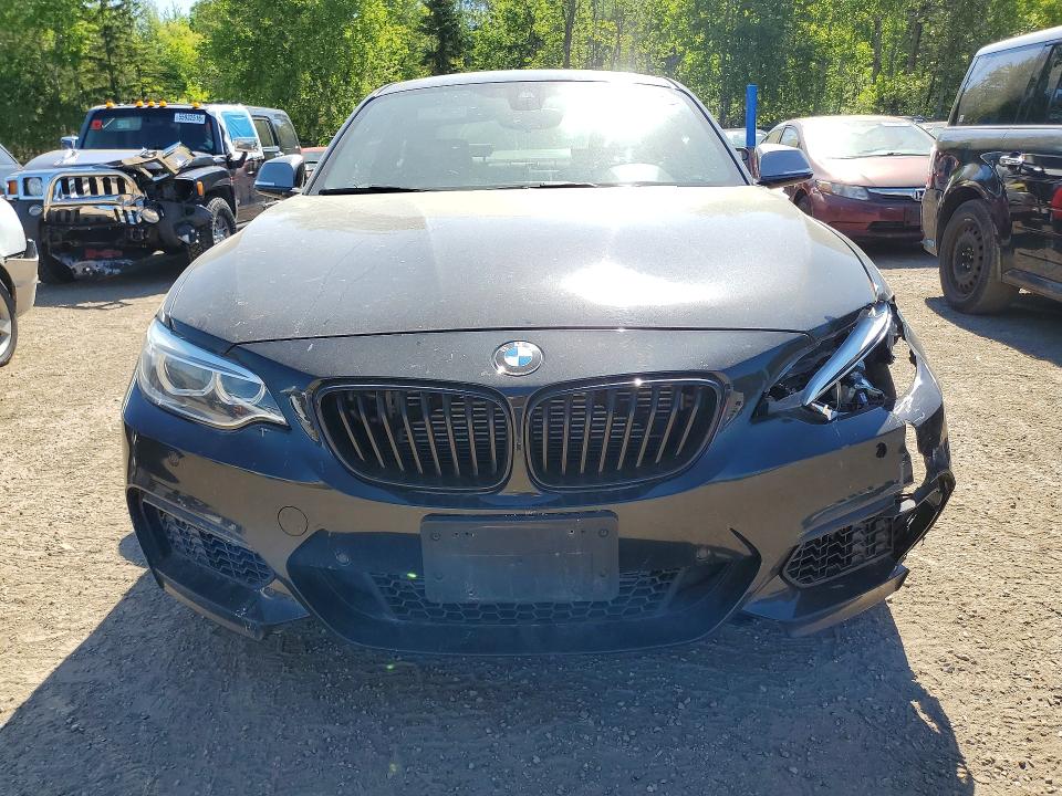 2015 Bmw M235xi მანქანა იყიდება აუქციონზე, vin: WBA1J9C59FVX98990, აუქციონის ნომერი: 51125596