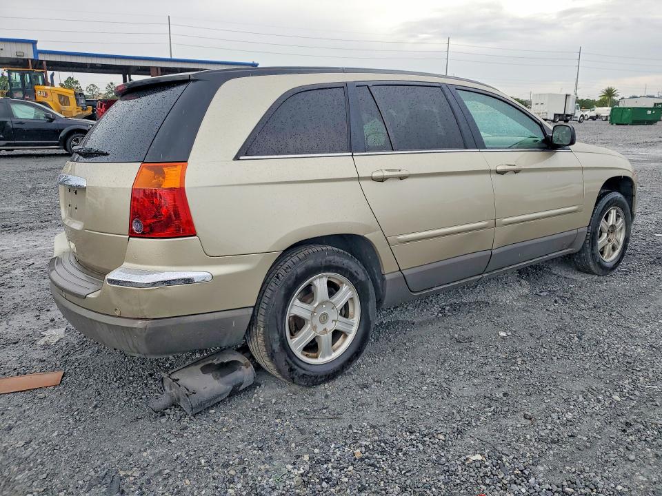 Продажа на аукционе авто 2006 Chrysler Pacifica, vin: 2A4GM68496R639273, номер лота: 59232336