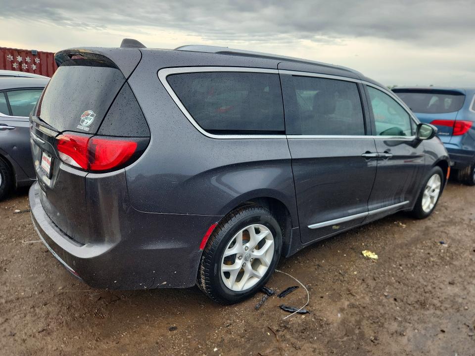 Aukcja sprzedaży 2017 Chrysler Pacifica, vin: 2C4RC1EG5HR637851, numer aukcji: 57687206