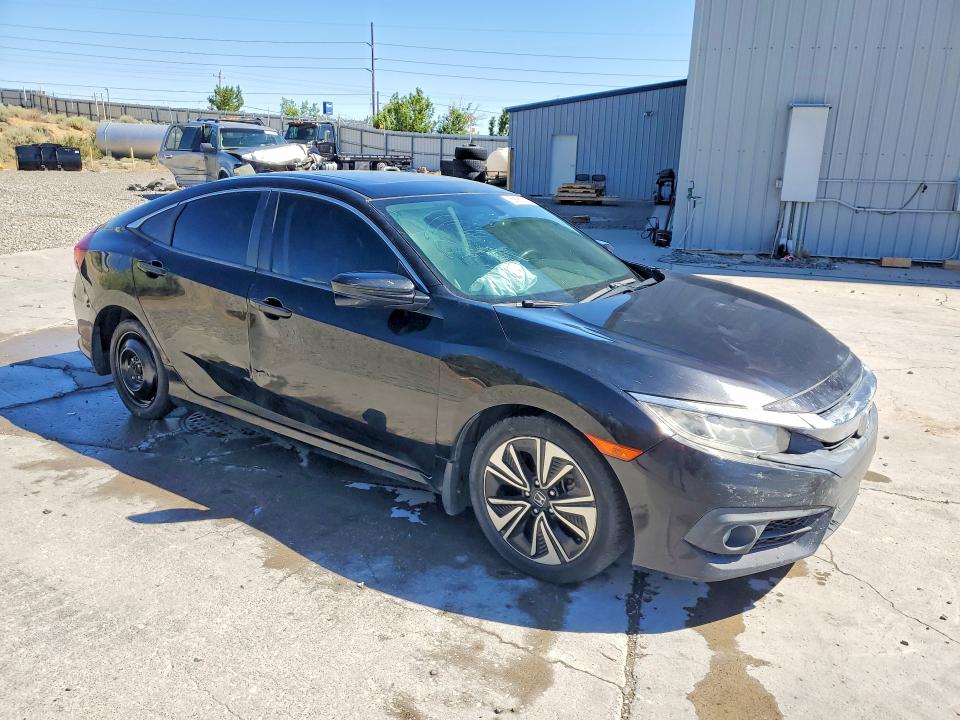 Продаж на аукціоні авто 2017 Honda Civic, vin: 2HGFC1F78HH632264, номер лоту: 59160216