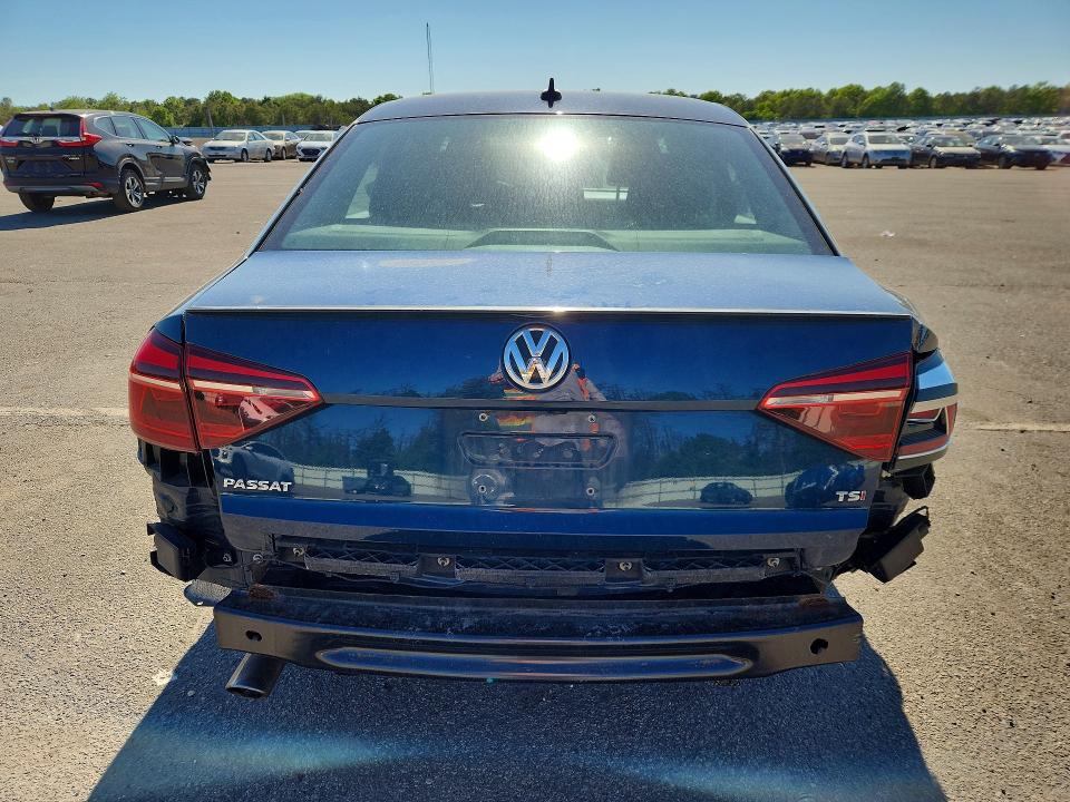 Aukcja sprzedaży 2018 Volkswagen Passat, vin: 1VWAA7A30JC049859, numer aukcji: 55831956