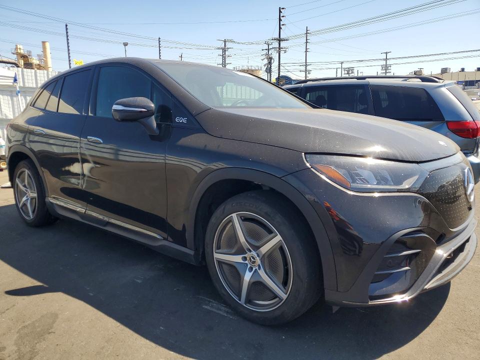 Продажа на аукционе авто 2024 Mercedes-benz Eqe Suv, vin: 4JGGM1CBXRA043169, номер лота: 59190796