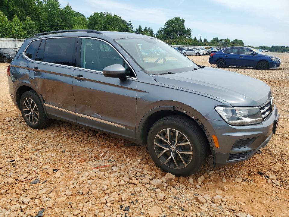 Aukcja sprzedaży 2021 Volkswagen Tiguan, vin: 3VV2B7AX3MM026331, numer aukcji: 58693366