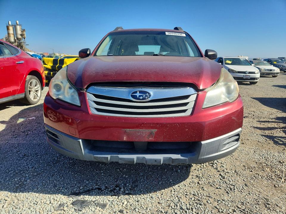 Продажа на аукционе авто 2011 Subaru Outback, vin: 4S4BRCAC0B1373816, номер лота: 56948356