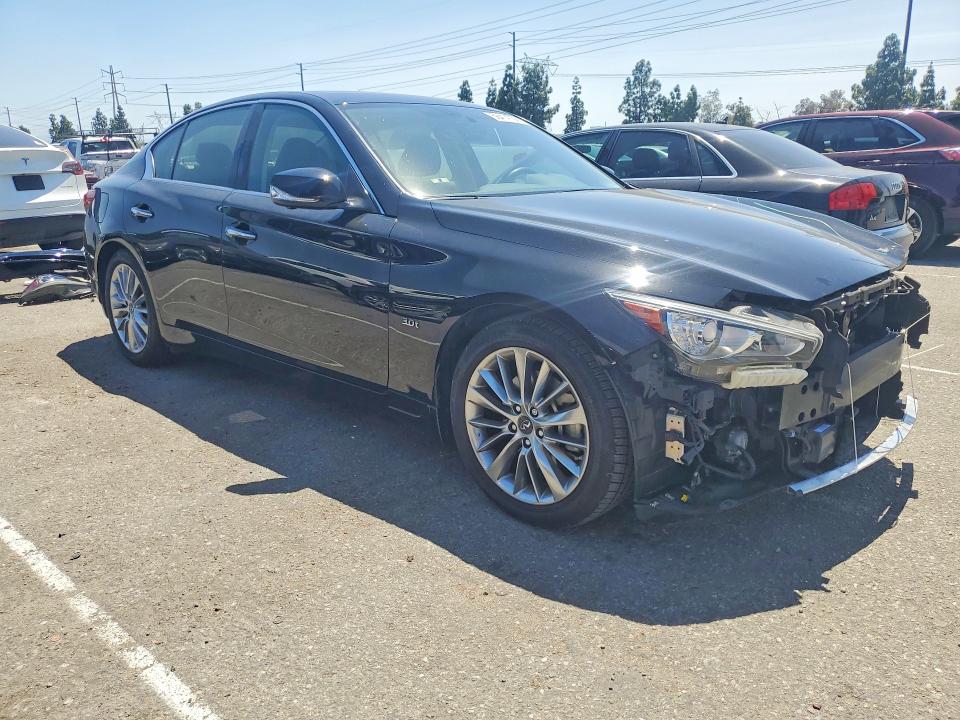 Aukcja sprzedaży 2018 Infiniti Q50, vin: JN1EV7AP8JM356642, numer aukcji: 56414736