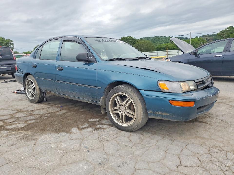 58079996 :رقم المزاد ، 2T1AE04B2RC055151 vin ، 1994 Toyota Corolla مزاد بيع