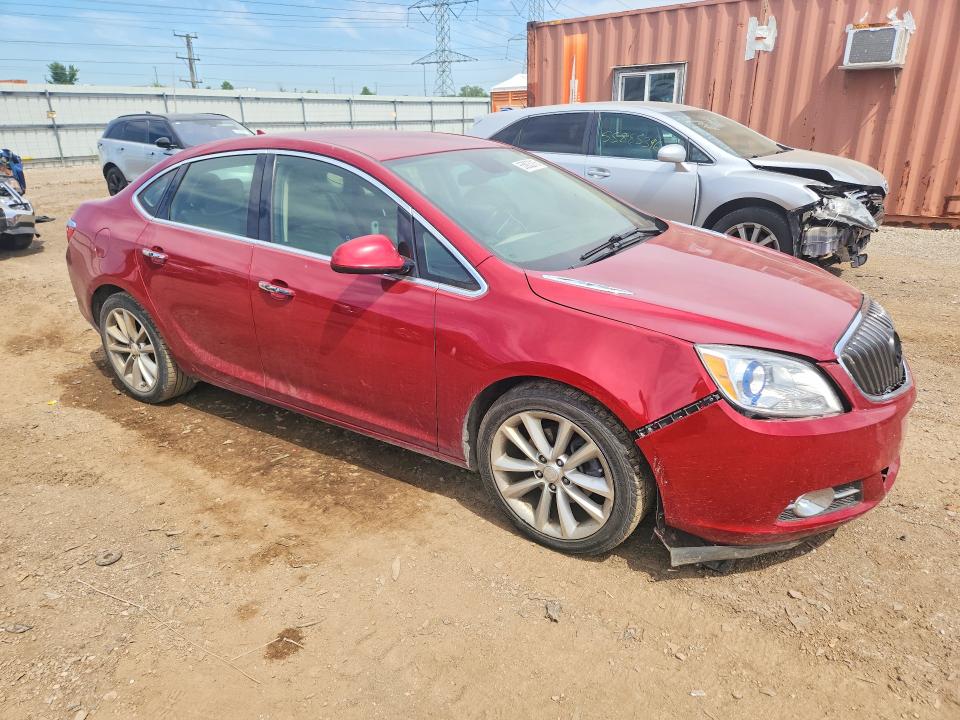 Aukcja sprzedaży 2012 Buick Verano, vin: 1G4PP5SK6C4215767, numer aukcji: 55903216