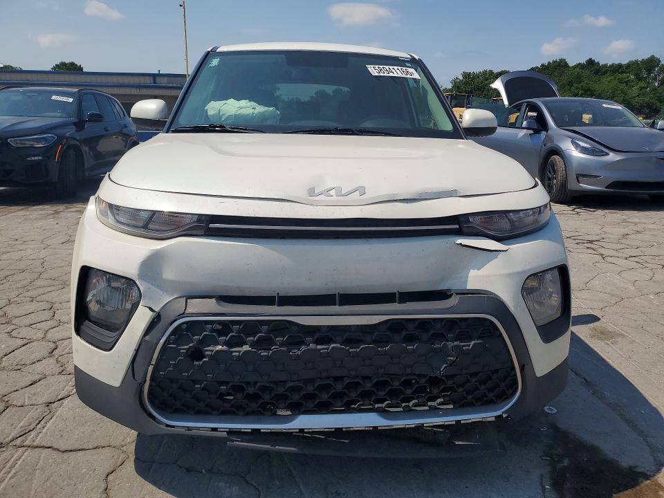 Продаж на аукціоні авто 2022 Kia Soul, vin: KNDJ23AU3N7172295, номер лоту: 58941166