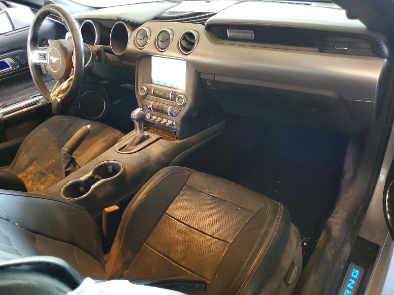 57078576 :رقم المزاد ، 1FATP8UH4K5170011 vin ، 2019 Ford Mustang مزاد بيع