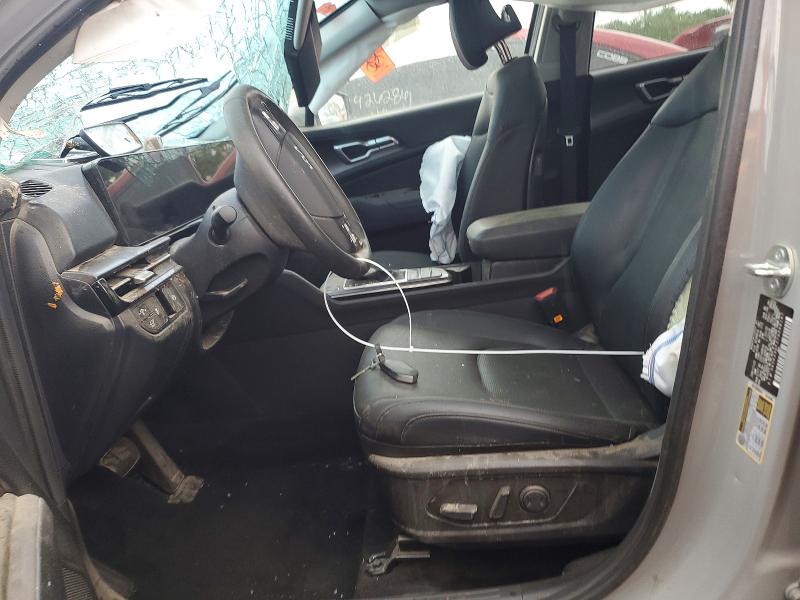 53743366 :رقم المزاد ، 5XYK33DF5TG348147 vin ، 2026 Kia Sportage مزاد بيع