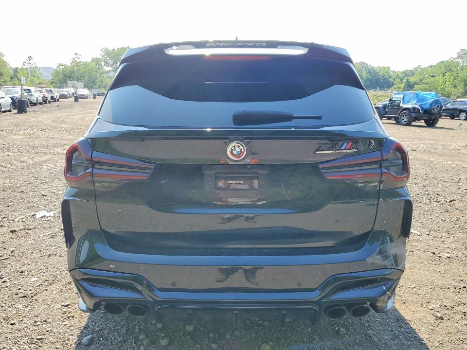 Aukcja sprzedaży 2023 Bmw X3, vin: 5YM13EC04P9R81337, numer aukcji: 59011536