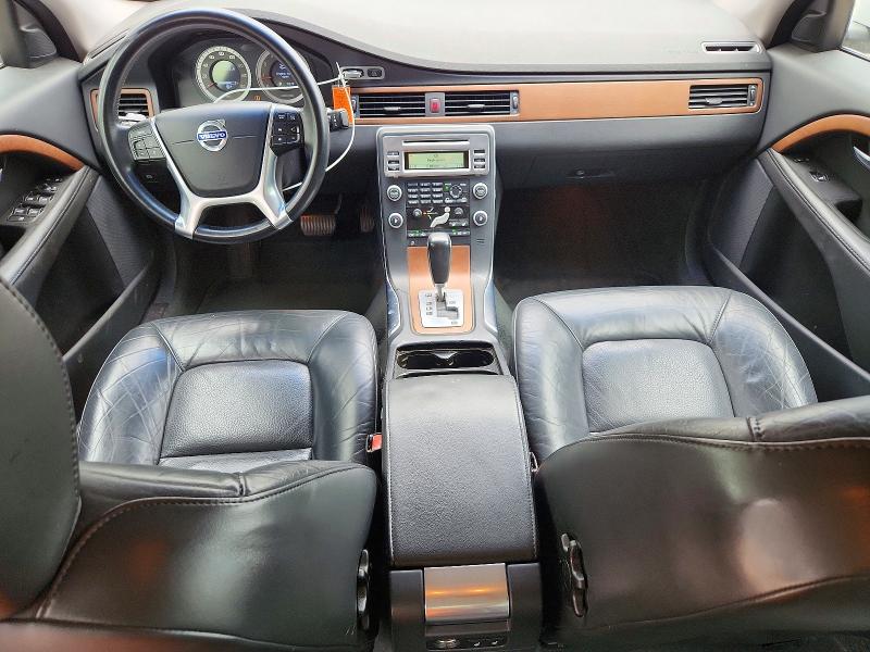 57058536 :رقم المزاد ، YV1982AS6A1118149 vin ، 2010 Volvo S80 مزاد بيع