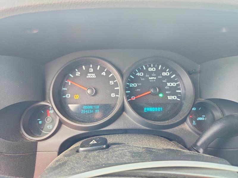 Продаж на аукціоні авто 2011 Chevrolet Silverado, vin: 1GCNCPEX9BZ108370, номер лоту: 58595146