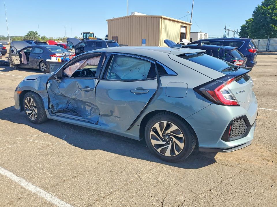 Aukcja sprzedaży 2018 Honda Civic, vin: SHHFK7H2XJU208620, numer aukcji: 57770956