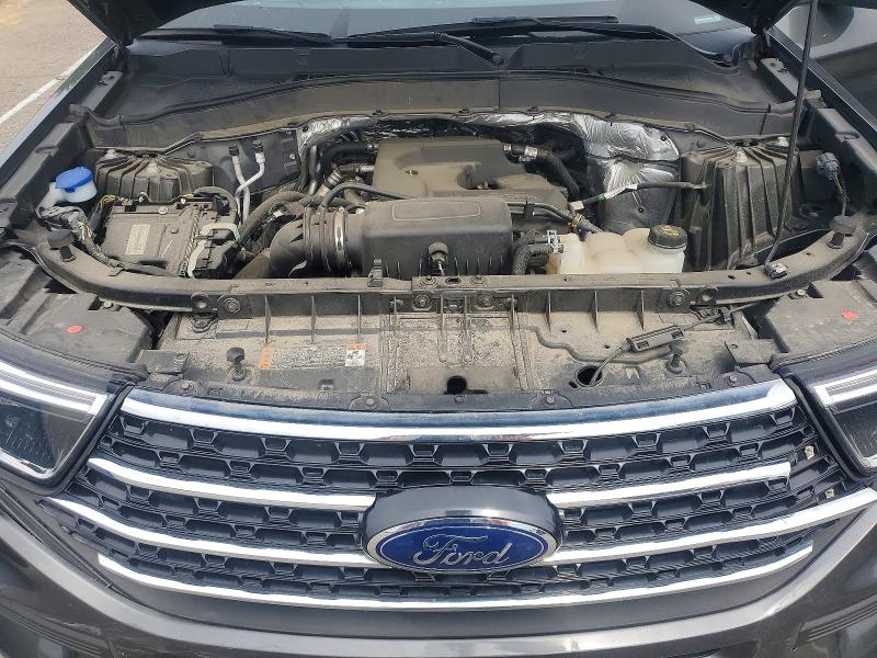 Продаж на аукціоні авто 2020 Ford Explorer, vin: 1FMSK8DH6LGA25722, номер лоту: 57514336
