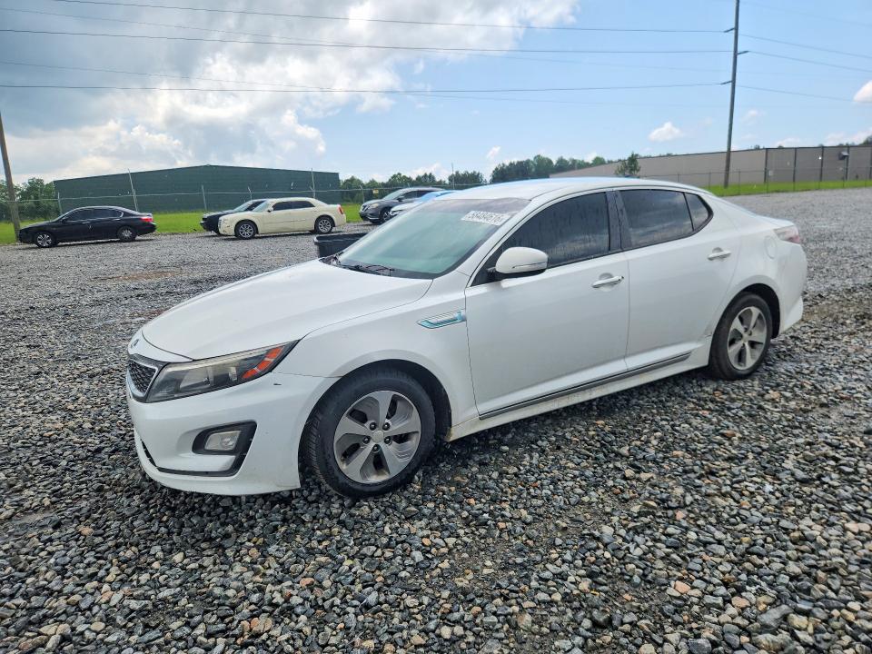 Aukcja sprzedaży 2015 Kia Optima, vin: KNAGM4AD9F5088342, numer aukcji: 58484616