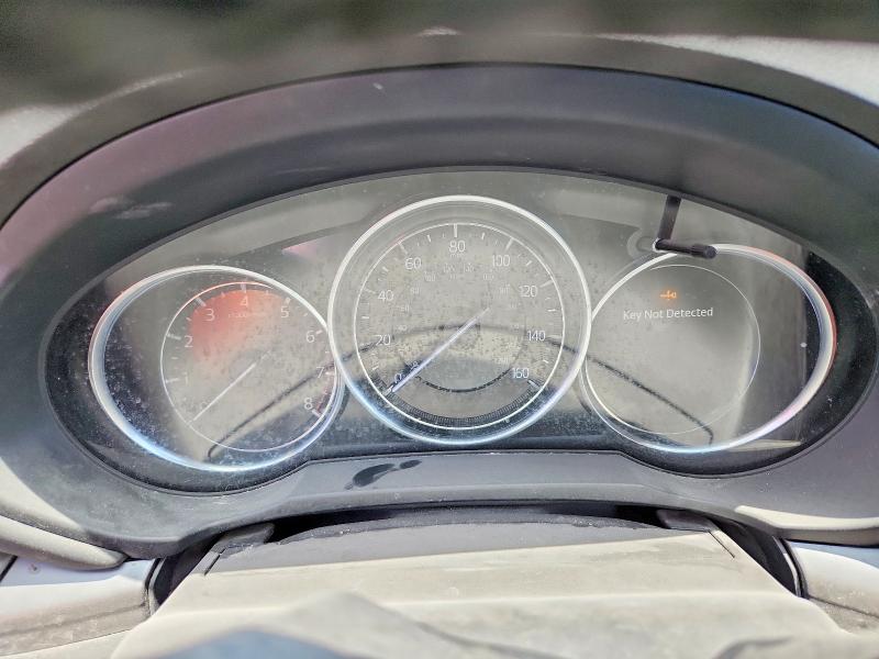 2021 Mazda Cx-5 მანქანა იყიდება აუქციონზე, vin: JM3KFACM5M0354492, აუქციონის ნომერი: 85340175