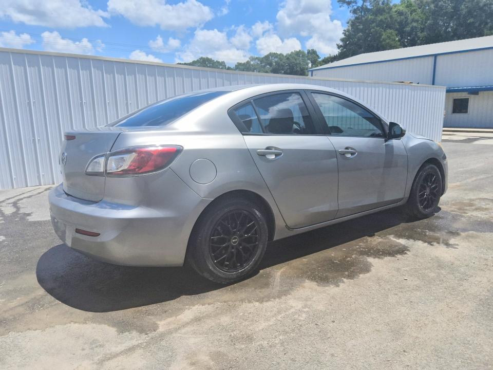 2012 Mazda 3 მანქანა იყიდება აუქციონზე, vin: JM1BL1UF5C1580199, აუქციონის ნომერი: 56831346