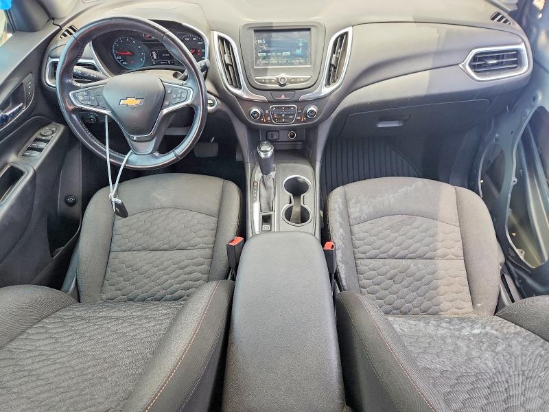 Продажа на аукционе авто 2018 Chevrolet Equinox, vin: 3GNAXSEV1JS622186, номер лота: 56281456