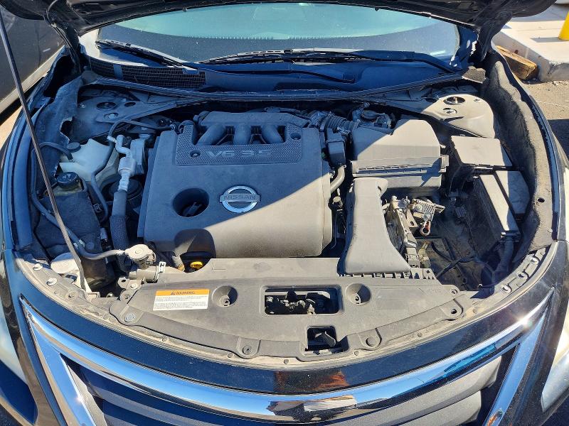 2013 Nissan Altima მანქანა იყიდება აუქციონზე, vin: 1N4BL3AP3DC107583, აუქციონის ნომერი: 57261376