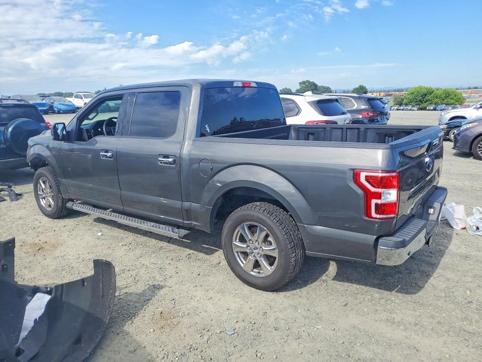56507906 :رقم المزاد ، 1FTEW1CP7JKD69477 vin ، 2018 Ford F150 مزاد بيع