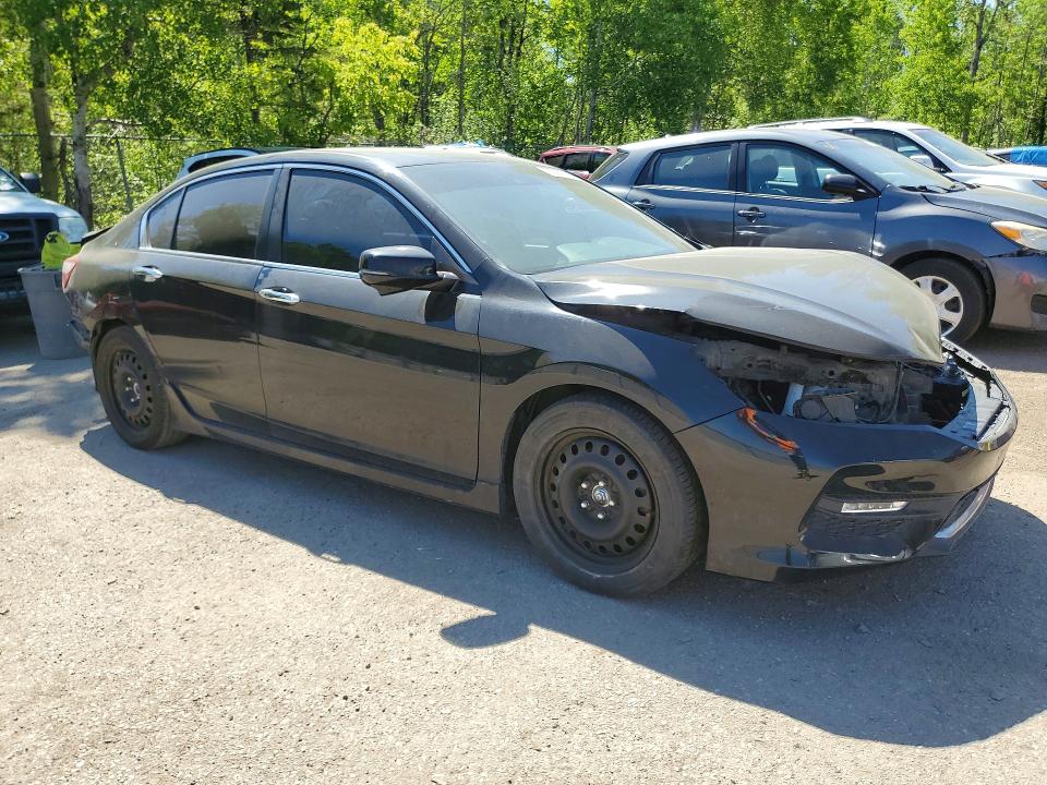 Aukcja sprzedaży 2016 Honda Accord, vin: 1HGCR2F67GA804537, numer aukcji: 53303166