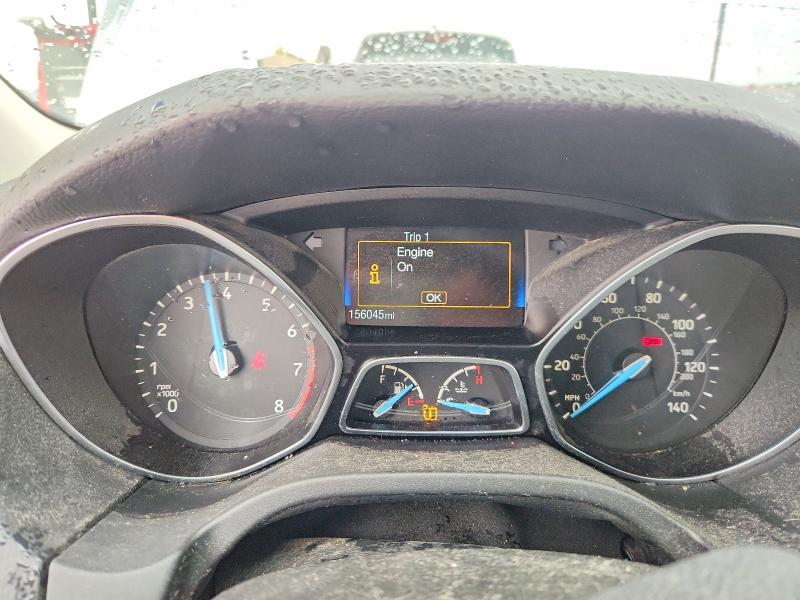 56581156 :رقم المزاد ، 1FADP3E28GL361743 vin ، 2016 Ford Focus مزاد بيع