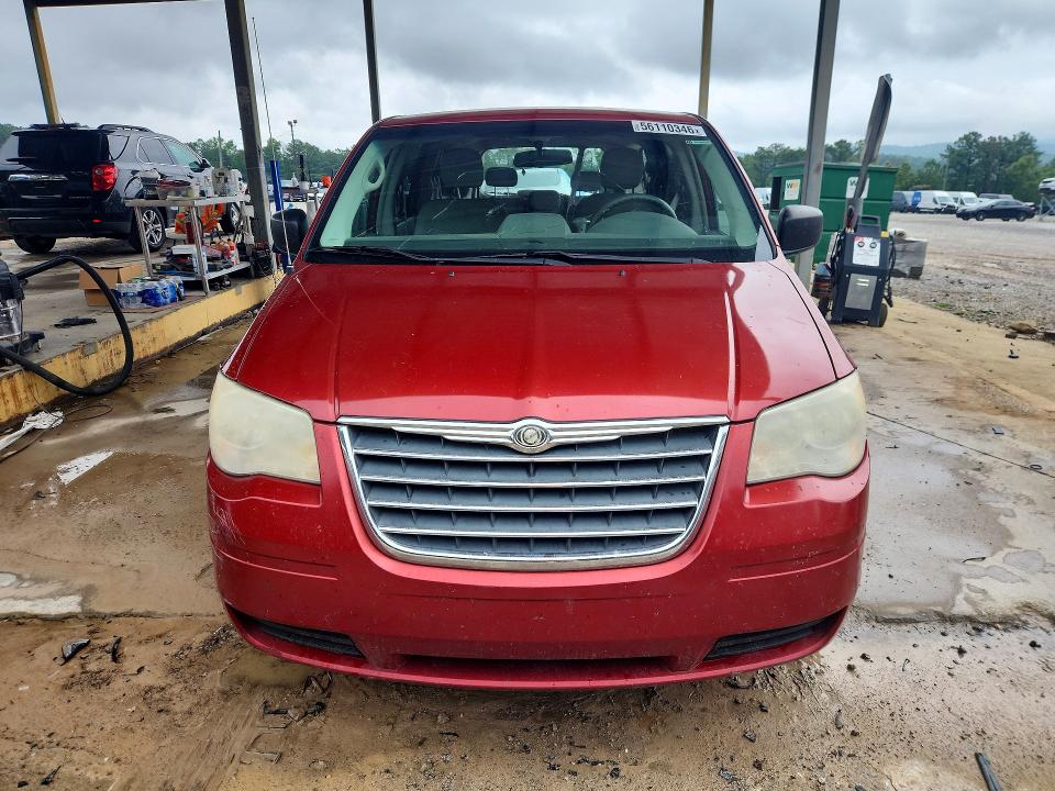 Продаж на аукціоні авто 2010 Chrysler Town & Country, vin: 2A4RR4DEXAR137636, номер лоту: 56110346