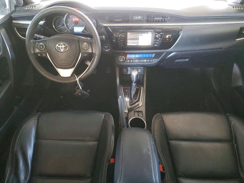 2016 Toyota Corolla მანქანა იყიდება აუქციონზე, vin: 5YFBPRHE3GP475165, აუქციონის ნომერი: 55754676
