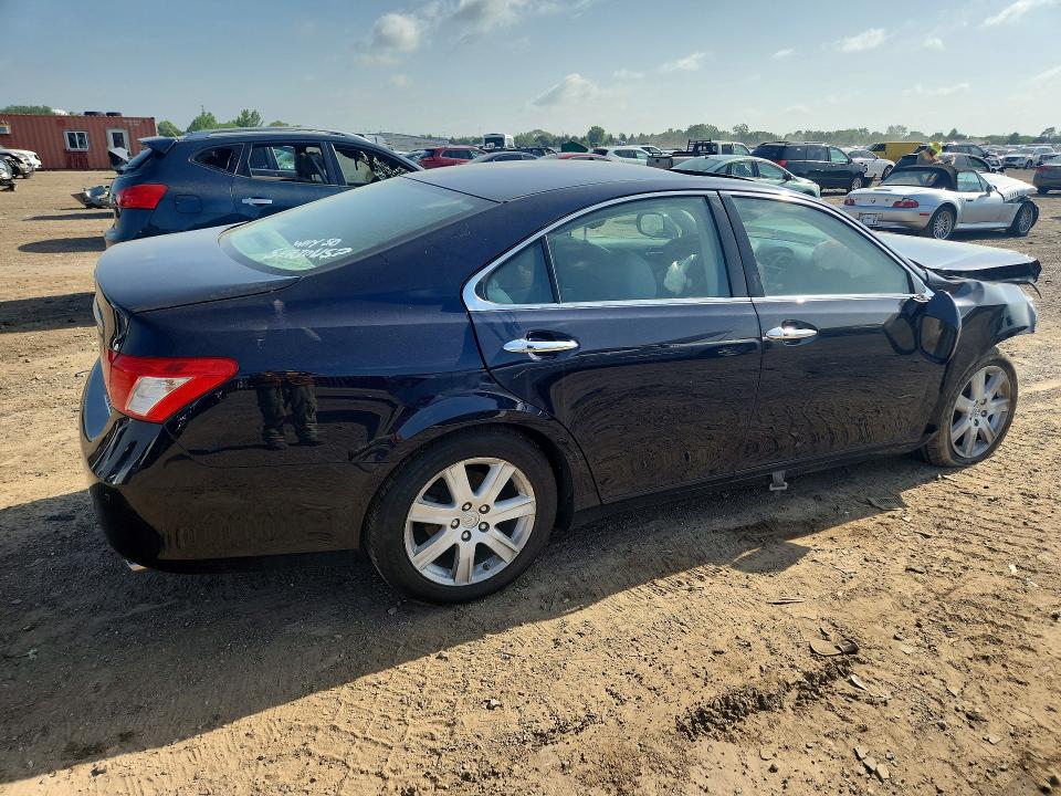 Продаж на аукціоні авто 2007 Lexus Es, vin: JTHBJ46G472081244, номер лоту: 85460095
