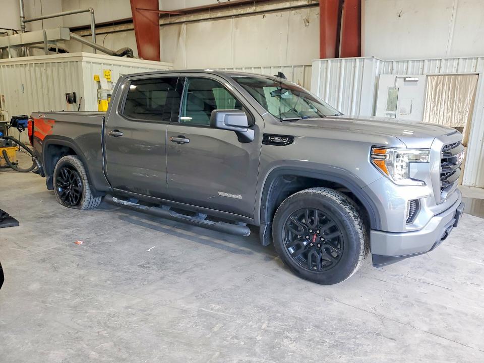 58790806 :رقم المزاد ، 3GTU9CED4LG329322 vin ، 2020 Gmc Sierra مزاد بيع
